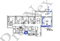 The Trilinq (D5), Condominium #627172291